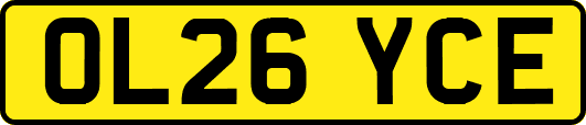 OL26YCE