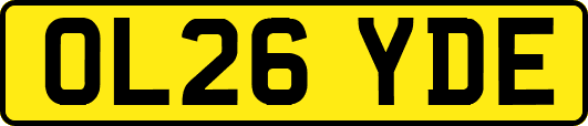 OL26YDE