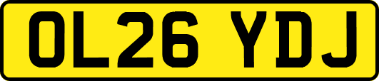 OL26YDJ