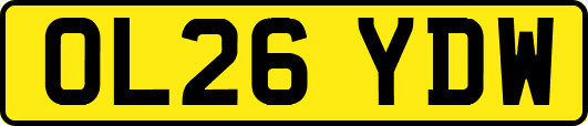 OL26YDW