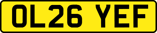 OL26YEF