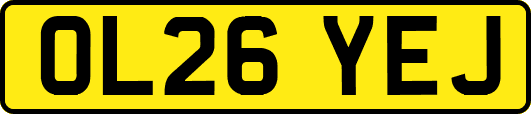 OL26YEJ