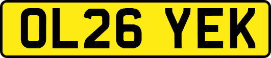 OL26YEK