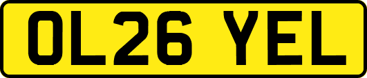 OL26YEL