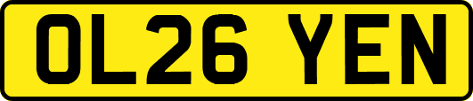 OL26YEN