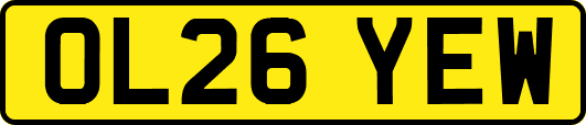 OL26YEW