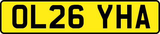 OL26YHA