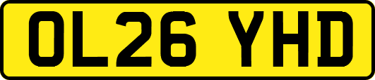 OL26YHD