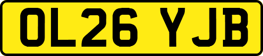 OL26YJB
