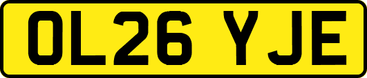 OL26YJE