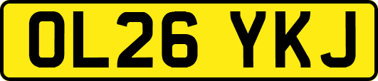 OL26YKJ