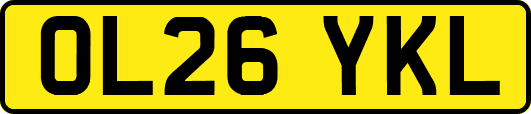 OL26YKL