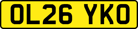 OL26YKO