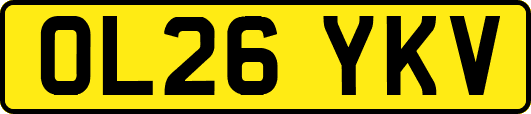 OL26YKV