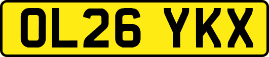 OL26YKX