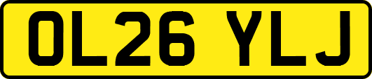 OL26YLJ