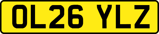 OL26YLZ