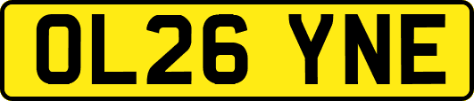 OL26YNE