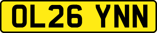 OL26YNN