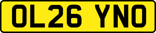 OL26YNO