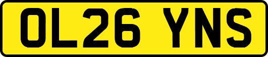 OL26YNS