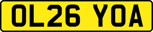 OL26YOA