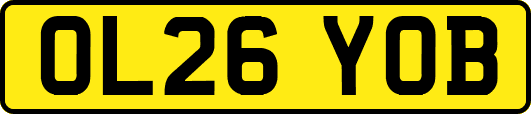 OL26YOB
