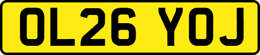 OL26YOJ