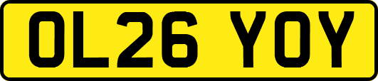 OL26YOY