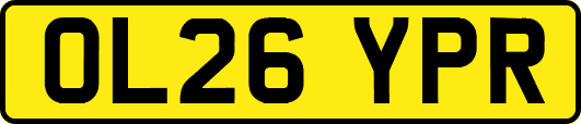OL26YPR