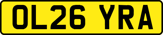 OL26YRA
