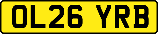 OL26YRB