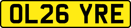 OL26YRE
