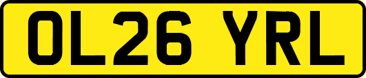 OL26YRL