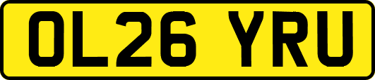 OL26YRU