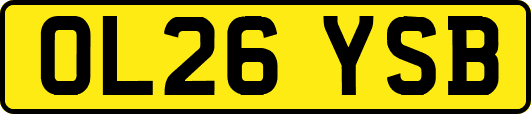OL26YSB