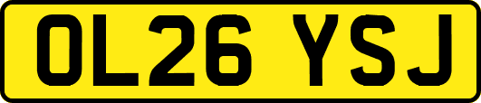 OL26YSJ