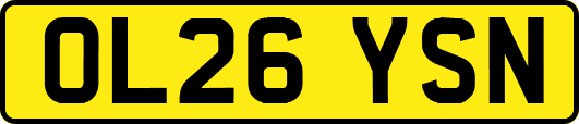 OL26YSN