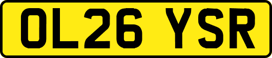 OL26YSR