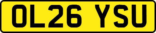 OL26YSU