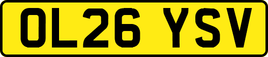 OL26YSV
