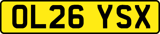 OL26YSX