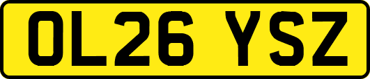 OL26YSZ