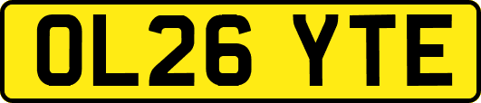 OL26YTE