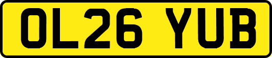 OL26YUB