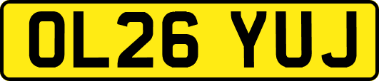 OL26YUJ