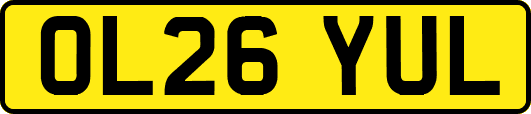 OL26YUL