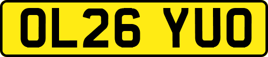 OL26YUO