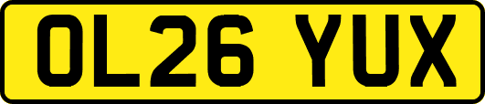 OL26YUX