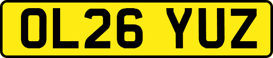 OL26YUZ